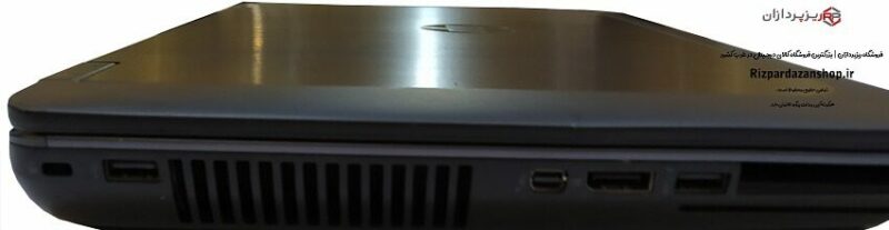 لپ‌تاپ اچ پی Zbook 15 g2 i7-4810MQ 8GB 256GB K2100 - تصویر 5