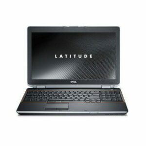 لپ تاپ Dell Latitude E6520