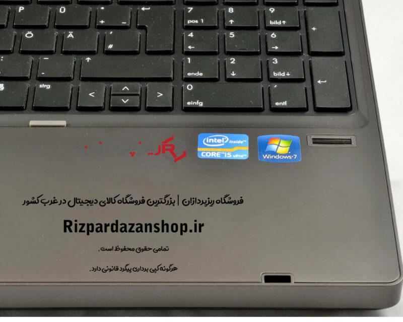 لپ تاپ  hp probook 6560B - تصویر 3