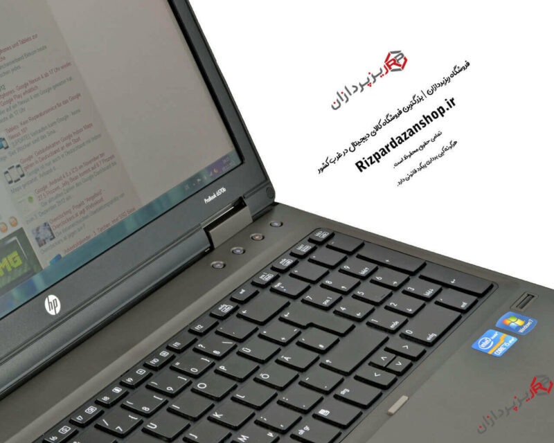 لپ تاپ  hp probook 6560B - تصویر 4