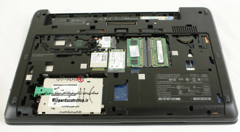 لپ تاپ زدبوک  hp zbook g1 - تصویر 16