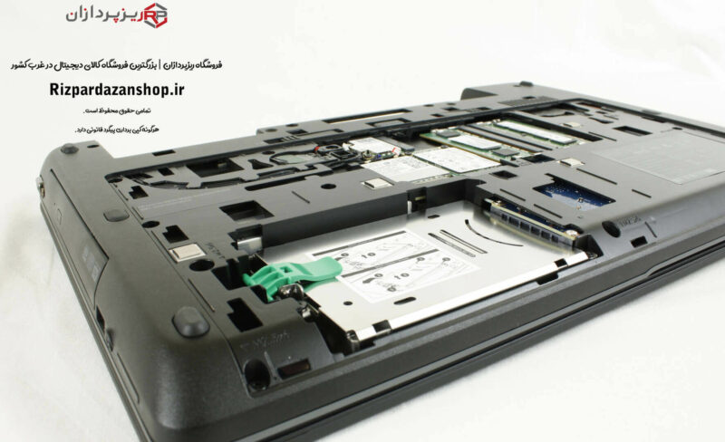 لپ تاپ زدبوک  hp zbook g1 - تصویر 17