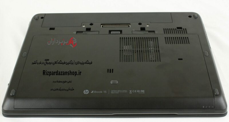 لپ تاپ زدبوک  hp zbook g1 - تصویر 15