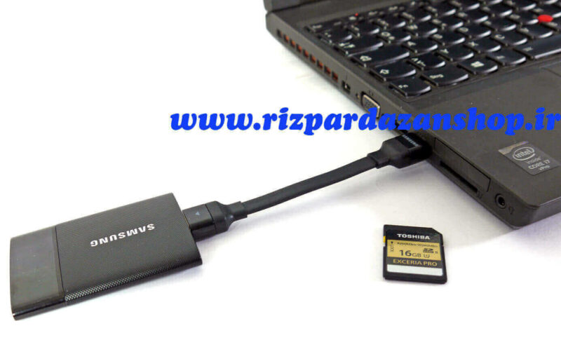لپ تاپ لنوو ThinkPad W541 i7-4910MQ 8GB 256GB K2100M - تصویر 13