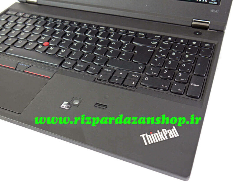 لپ تاپ لنوو ThinkPad W541 i7-4910MQ 8GB 256GB K2100M - تصویر 7