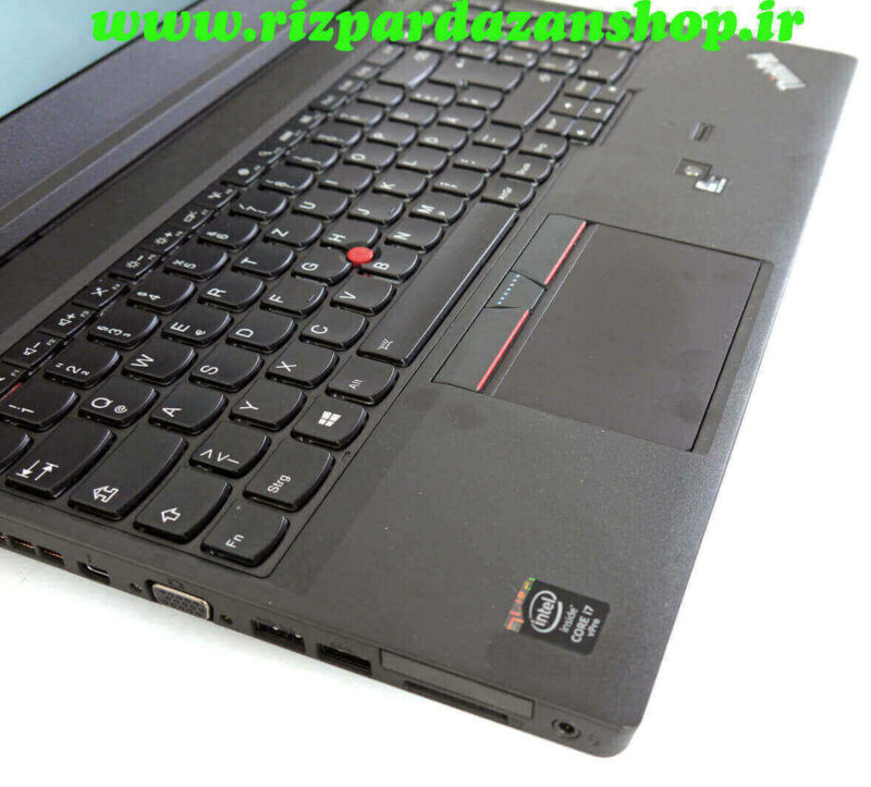 لپ تاپ لنوو ThinkPad W541 i7-4910MQ 8GB 256GB K2100M - تصویر 6