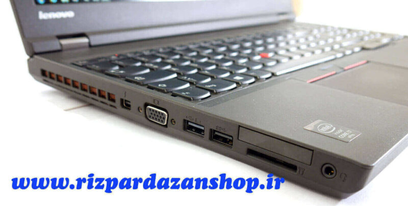 لپ تاپ لنوو ThinkPad W541 i7-4910MQ 8GB 256GB K2100M - تصویر 5