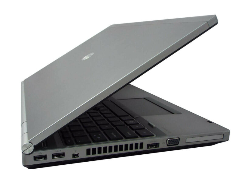 لپ تاپ استوک hp 8570p - تصویر 4