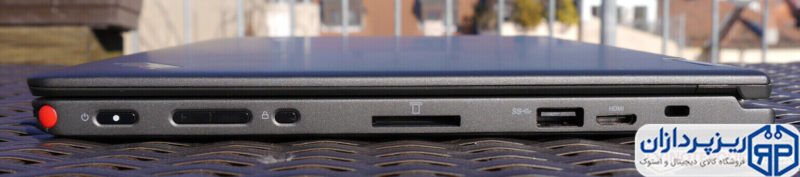 لپ تاپ استوک لنوو مدل ThinkPad Yoga 12 - تصویر 11