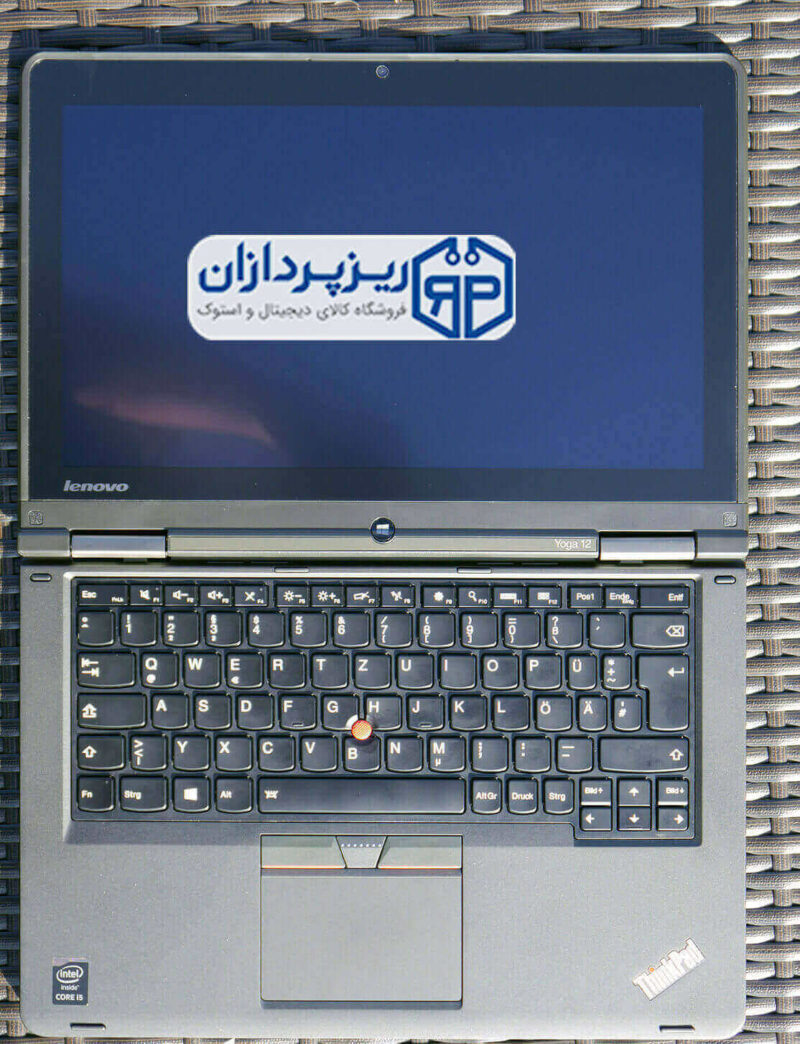 لپ تاپ استوک لنوو مدل ThinkPad Yoga 12 - تصویر 4