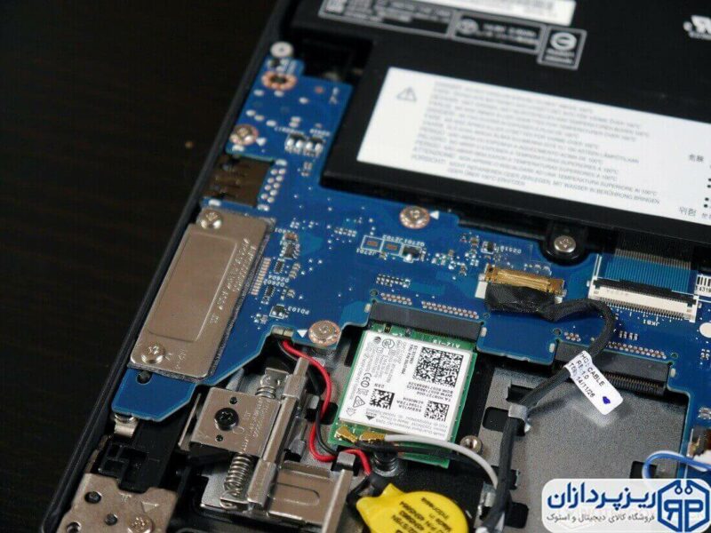 لپ تاپ استوک لنوو مدل ThinkPad Yoga 12 - تصویر 23