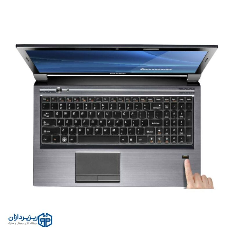 لپ تاپ lenovo V570