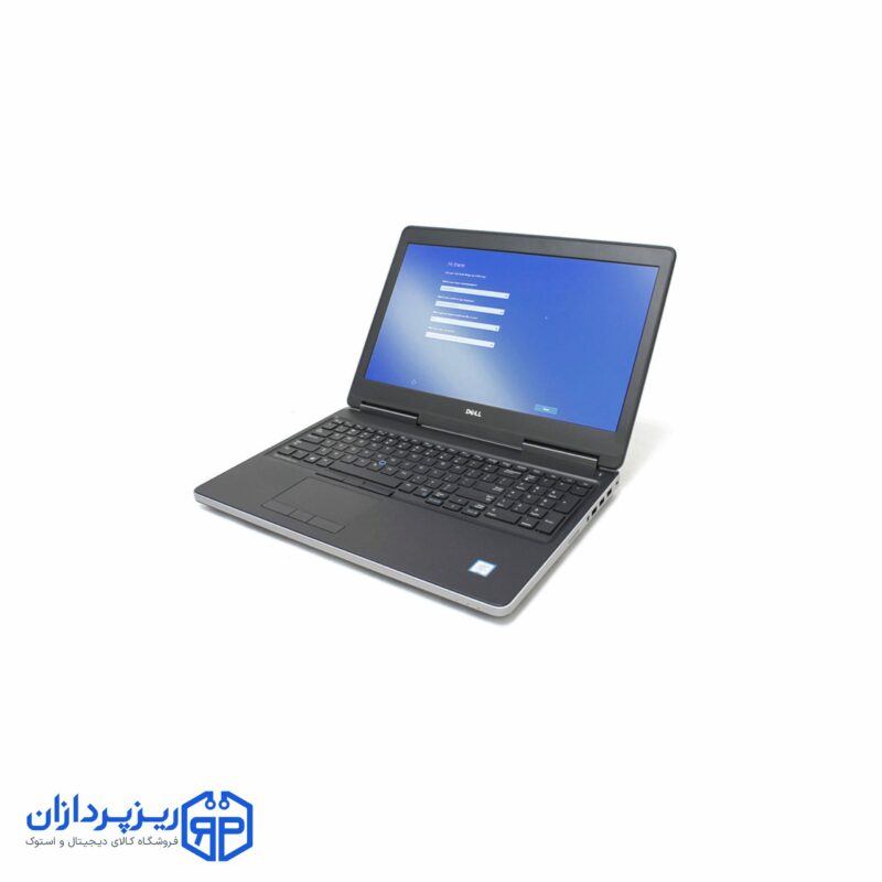 لپ تاپ استوک DELL Precision 7510 - تصویر 2