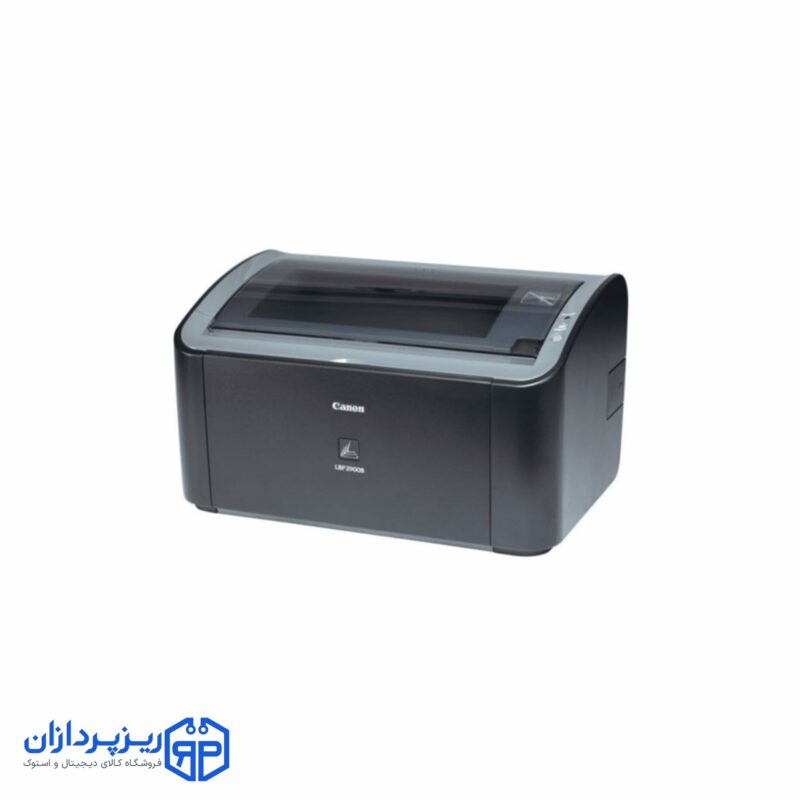 پرینتر لیزری دست دوم کانن Canon LBP2900 تک کاره سیاه سفید - تصویر 4