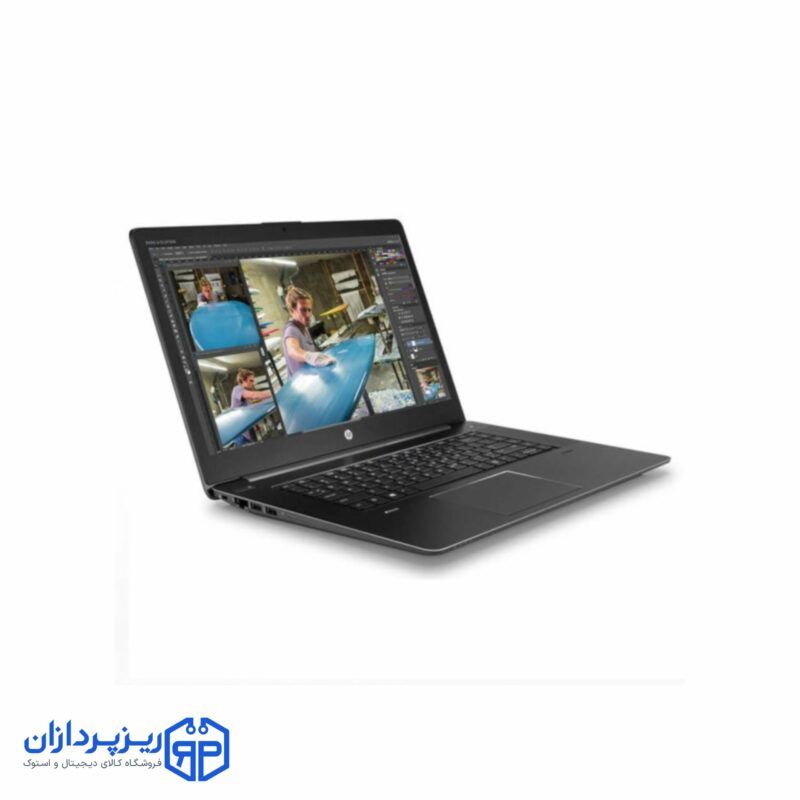 لپ‌تاپ ورک‌استیشن اچ پی زدبوک HP ZBook Studio G3 - تصویر 9