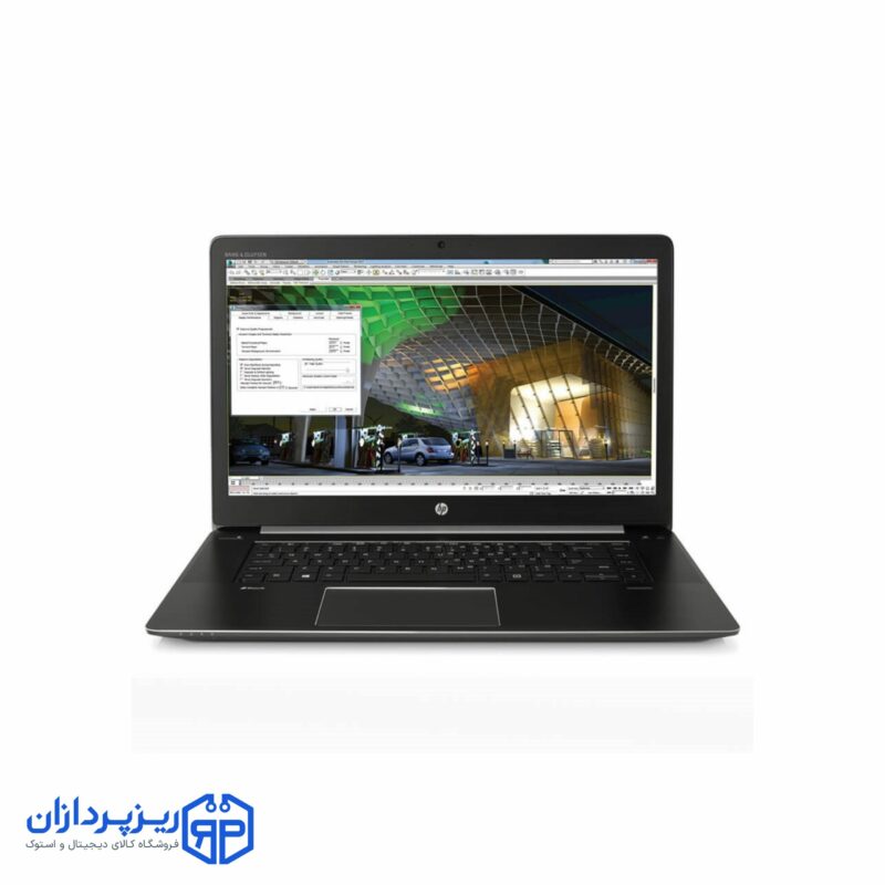 لپ‌تاپ ورک‌استیشن اچ پی زدبوک HP ZBook Studio G3 - تصویر 4