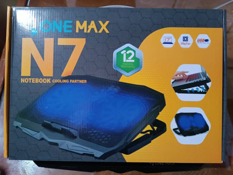 فن خنک کننده وان مکس (ONE MAX) مدل N7 - تصویر 3