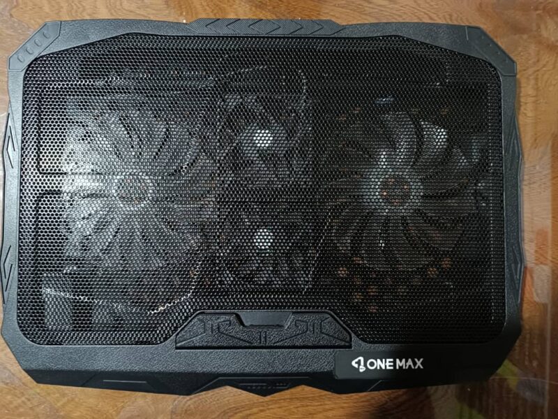 فن خنک کننده وان مکس (ONE MAX) مدل N7 - تصویر 6