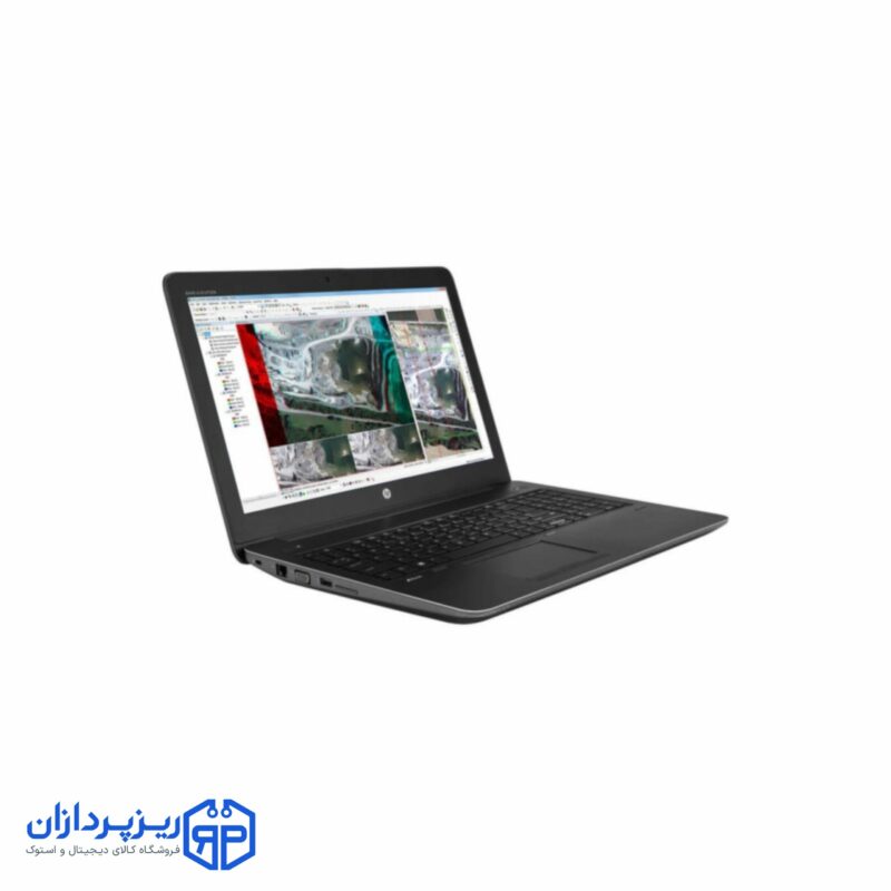 لپ ‌تاپ ورک ‌استیشن اچ پی زدبوک HP ZBook 15 G3 - تصویر 2