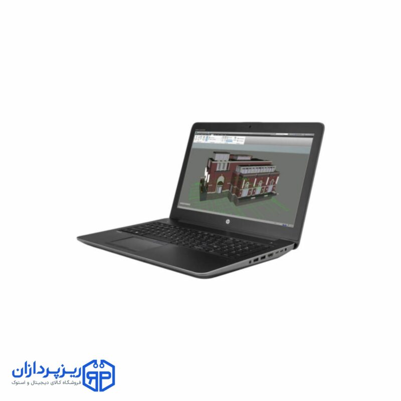 لپ ‌تاپ ورک ‌استیشن اچ پی زدبوک HP ZBook 15 G3 - تصویر 4