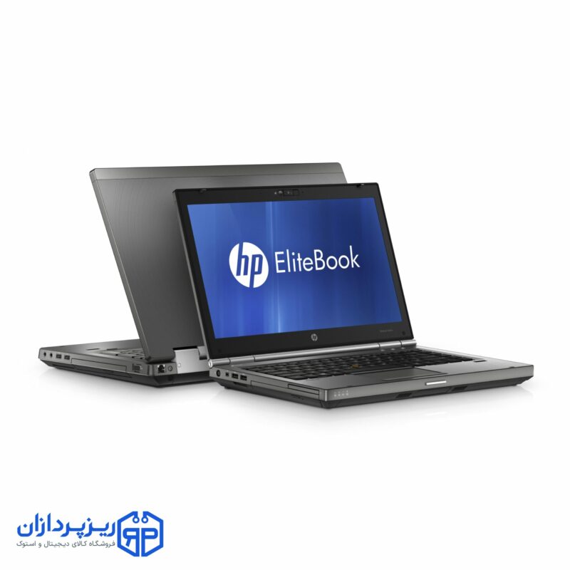 لپ‌تاپ اچ پی EliteBook 8560W i5-2540M 8GB 256GB AMD - تصویر 9