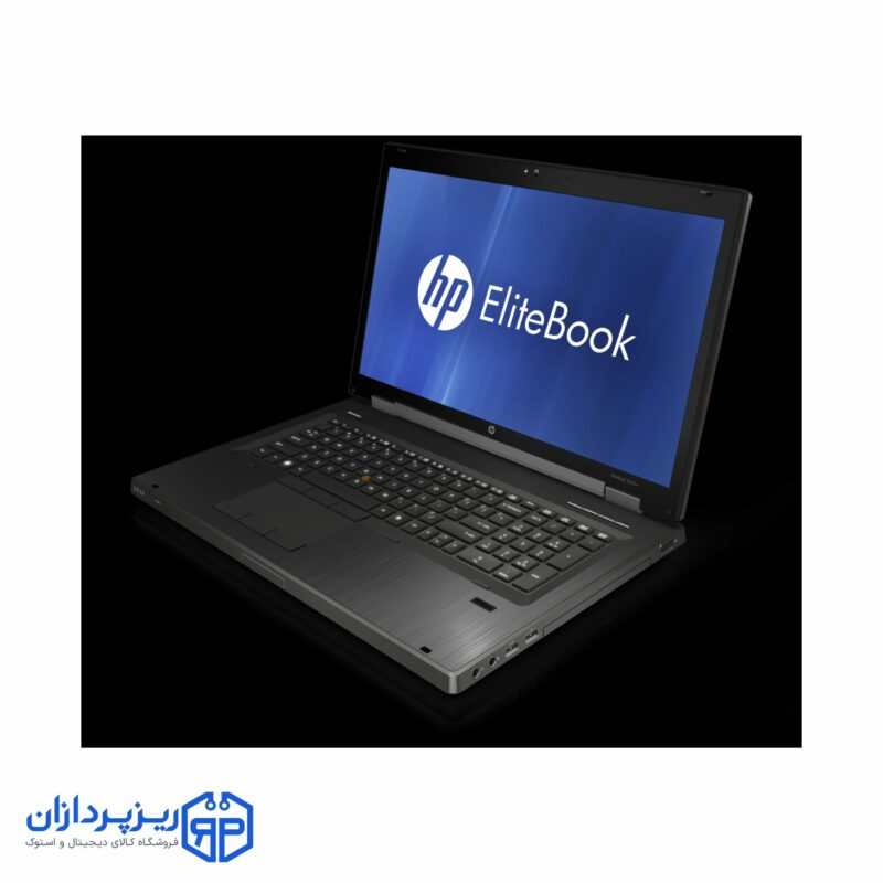 لپ‌تاپ اچ پی EliteBook 8560W i5-2540M 8GB 256GB AMD - تصویر 6