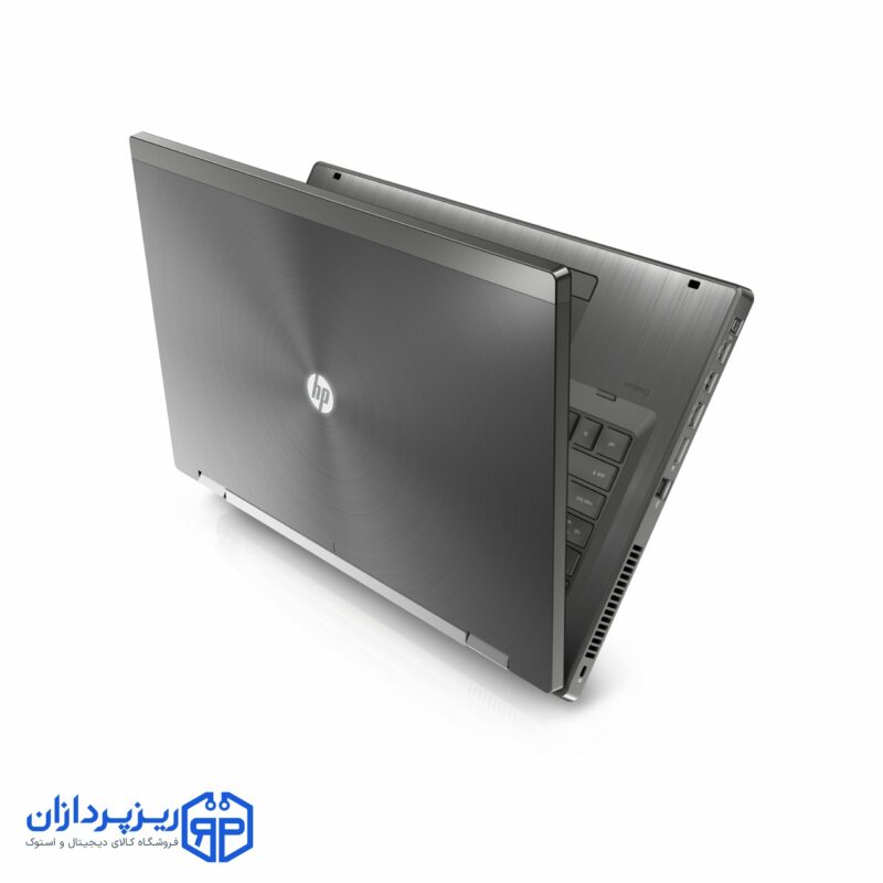 لپ‌تاپ اچ پی EliteBook 8560W i5-2540M 8GB 256GB AMD - تصویر 4