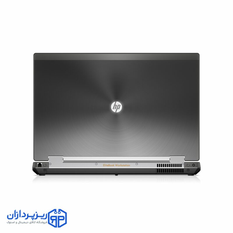 لپ‌تاپ اچ پی EliteBook 8560W i5-2540M 8GB 256GB AMD - تصویر 3