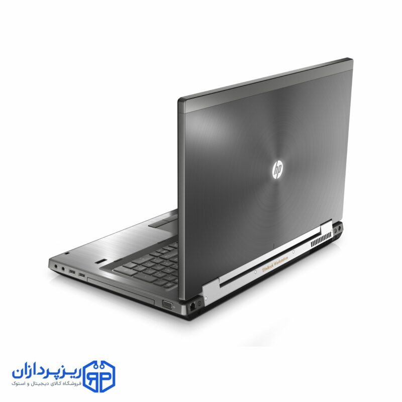 لپ‌تاپ اچ پی EliteBook 8560W i5-2540M 8GB 256GB AMD - تصویر 2