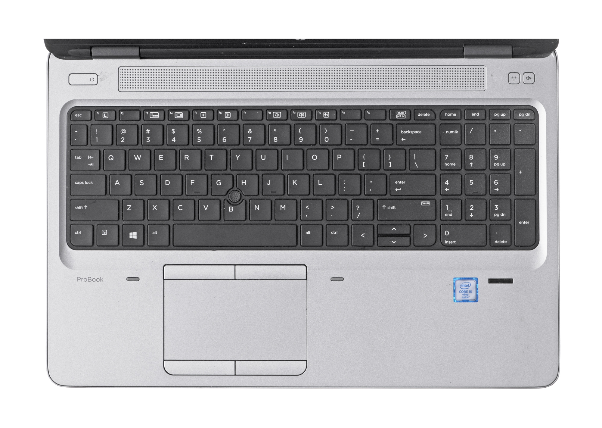 HP ProBook 650 