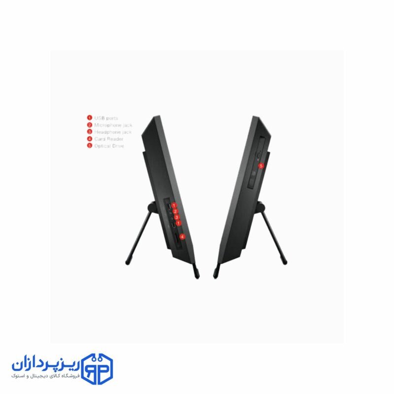 آل این وان استوک لنوو ThinkCenter M72Zپردازنده i5 - تصویر 10