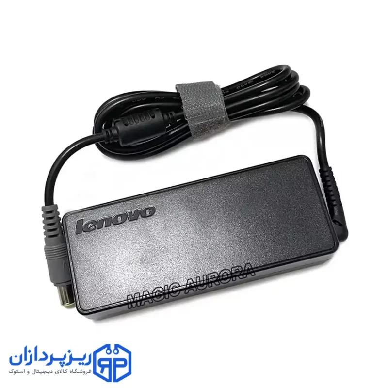 آداپتور لپ تاپ لنوو 20 ولت 4.5 آمپر مدل ADLX90NLC3A