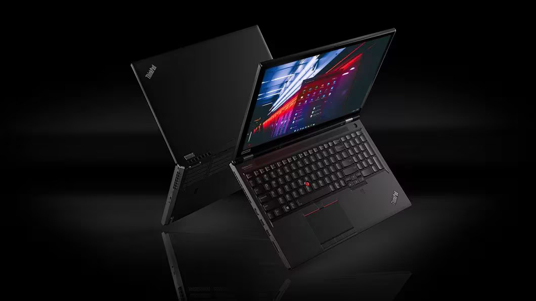 لپ تاپ لنوو ThinkPad P53 i7-9850H 16GB 512GB RTX 5000