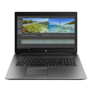 لپ تاپ اچ پی Zbook 17 G6 i9-9880H 32GB 1024GB-SSD RTX 5000