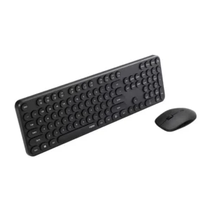 ست کیبورد و ماوس بی‌سیم رپو مدل Rapoo X260S