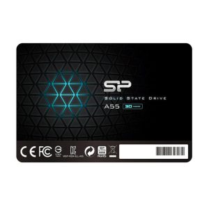 اس اس دی اینترنال SATA III سیلیکون پاور مدل Ace A55 ظرفیت 256 گیگابایت