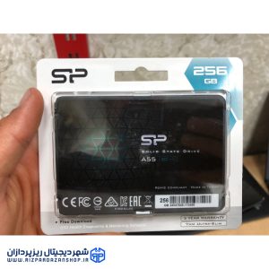 اس اس دی اینترنال SATA III سیلیکون پاور مدل Ace A55 ظرفیت 256 گیگابایت