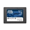 اس اس دی اینترنال SATA III پتریوت مدل P220 ظرفیت 512 گیگابایت